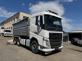 VOLVO FH 500 KIPPER SCHWARZMULLER 6X4,PARK KLIMA TOP - 2