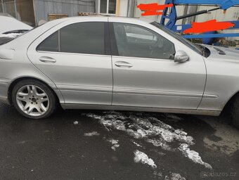 Mercedes Benz S320 CDI - 2