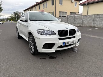 BMW X6M, DPH, 555PS, NOVÝ MOTOR - 2