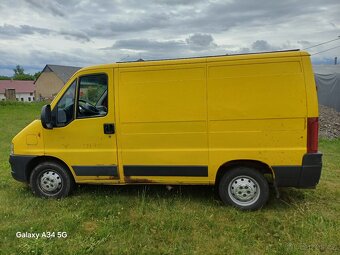 Peugeot boxer - 2