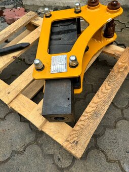 Hydraulické kladivo pro minibagry - 2