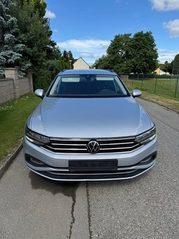 VW Passat B8 2.0 TDI DSG 110kw,model 2022,Naj 169tKm - 2