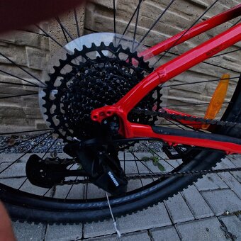 Horské kolo TREK XCALIBER 8 - 2