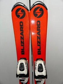 Carvy sjezdové lyže Blizzard 90 cm - 2