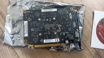 Radeon Sapphire RX 550 4gb - 2
