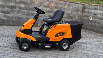 Traktor zahradní Minirider Riwall PRO RMR 62 TRD - 2