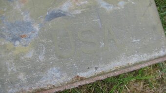 kanistr usa army - 2
