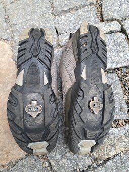 Boty spd shimano - 2