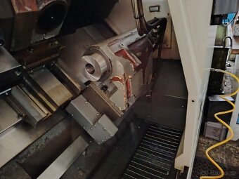 CNC soustruh Samsung PL20 - 2