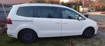 Seat Alhambra 2.0tdi 125kW automat rv.2012 - 2