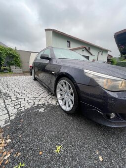 BMW E61 535d M-Paket – 200 kW - 2
