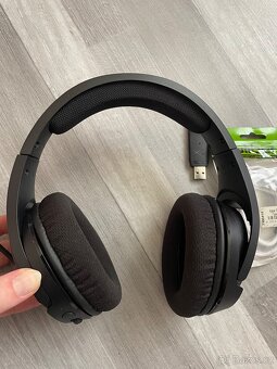 HyperX Cloud Stinger Wireless herní sluchátka - 2