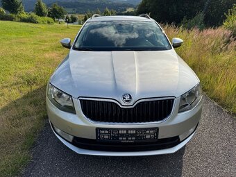 ŠKODA OCTAVIA III 1.6 TDI COMBI/ZÁRUKA/LETNÍ SLEVA - 2