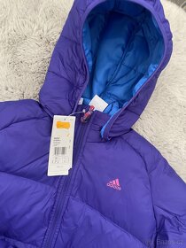 zimni bunda adidas 152 a 164 - 2