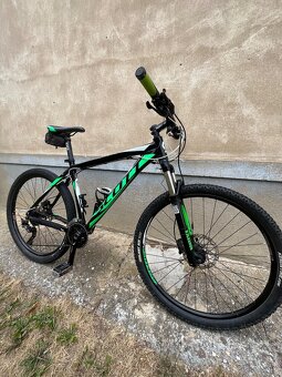 Prodám horské kolo SCOTT - 2