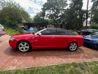 Audi A6 C6 3.0 TDI 165kw Quattro, kůže, xenony - 2
