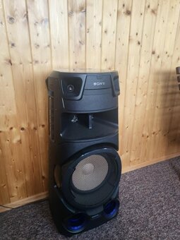 Sony MHC V73D - 2