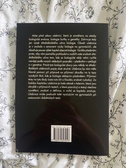 Obecná biologie - učebnice s testovými otázkami - 2