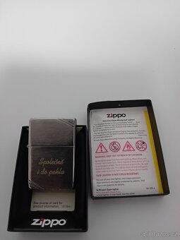 Zapalovač Zippo - 2