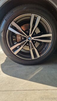 PRODÁM ORIGINÁLNÍ KOLA R21 BMW X7 G07 - Styling 754M - 2