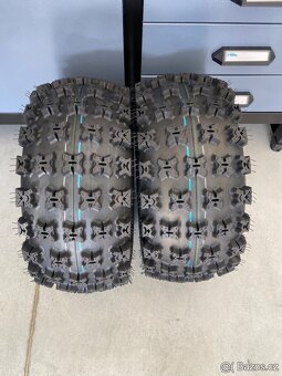 Nove zadni disky Goldspeed Black 8x6 ( 3+3 ) - 2