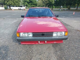 VW Scirocco 1.8i, 95 PS, rok 1988, 165.000km - 2