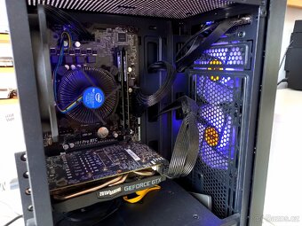 PC - Herní Intel i5 / 16GB / SSD 1TB / GTX 1660S - 2