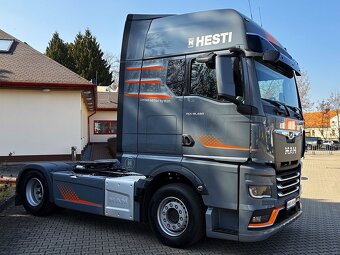 MAM TGX 18.480 4x2 BL SA - 2