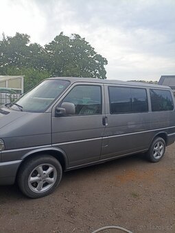 Multivan T4 Highline - 2