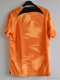Dres Nizozemsko - 2