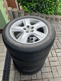 Škoda Vw Seat 5x100 - 2