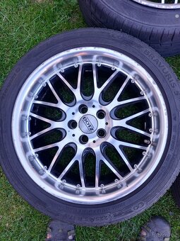 ALU 5x100 R17 - 2