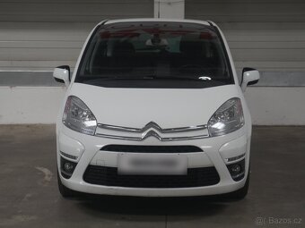 Citroën C4 Picasso 1.6i , 88 kW benzín, 2013 - 2