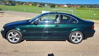 BMW E46 323CI R.V.10/1999, VELMI DOBRÝ STAV - 2