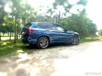 BMW X3 2.0xDrive M SPORT DPH - 2