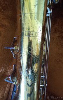 Baryton saxofon Amati Super Classic do ,,A'' - 2