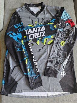 MX dres Santa Cruz - 2