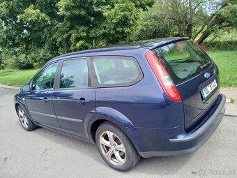 Ford Focus mk2 1.8 tdci - 2