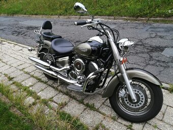 Yamaha XVS 1100A Dragstar Classic - 2