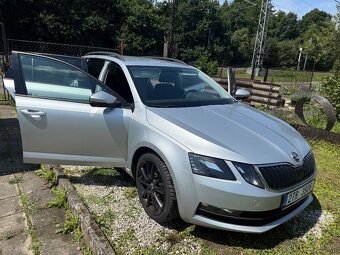 Škoda octavie 3 - 2