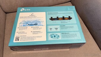 TP-Link Archer C6 V3.2 - nepoužitý - 2