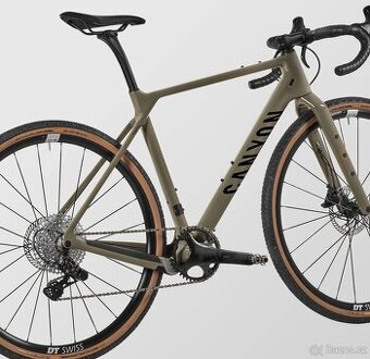 Canyon Grizl CF SL 8 1by EKAR (S) - 2