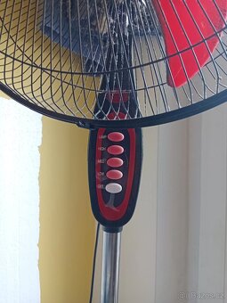 Ventilátor - 2