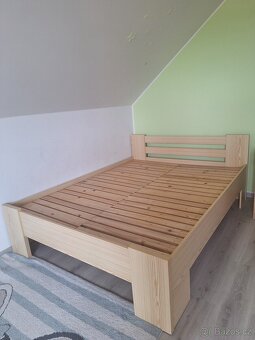 Postel 160x200cm - 2