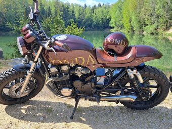Honda CB 750 - 2