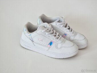 Dětské boty Lacoste T-clip EU 34 jako nové - 2