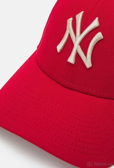 New Era REPREVE 9FORTY® UNISEX - Kšiltovka - red - 2