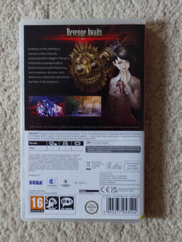 Shin Megami Tensei V Vengeance (čtěte popisek) - 2