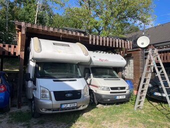 Obytne auto VW T4 - Swift Royale 600 2.5tdi ACV 75kW - 2