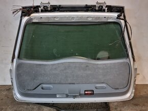 Vrata/kufr BMW E46 Touring - komplet funkční - 2